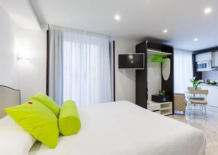 Flats Aparthotel Sorrento