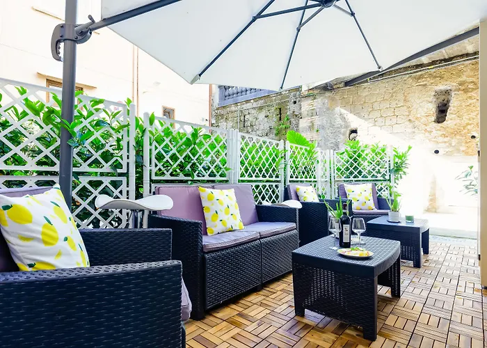 Flats Aparthotel Sorrento