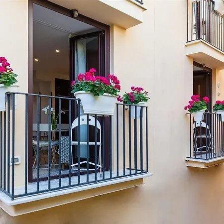 Flats Апарт-отель Сорренто