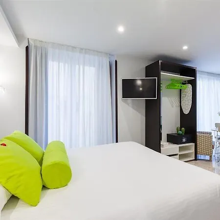 플랫 아파트호텔 소렌토