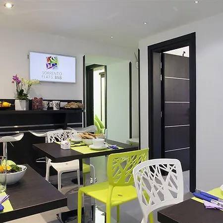 索伦托费拉特斯酒店 4* 索伦托