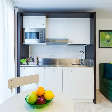 Apartmanhotel Flats