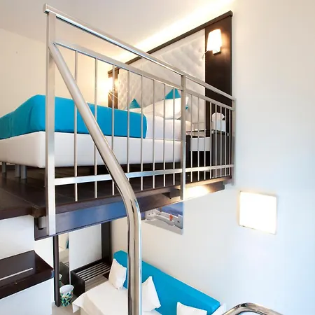 索伦托费拉特斯酒店 公寓式酒店 4*