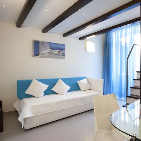 索伦托费拉特斯酒店 公寓式酒店 4*