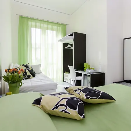 플랫 아파트호텔