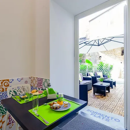 Апарт-отель Flats