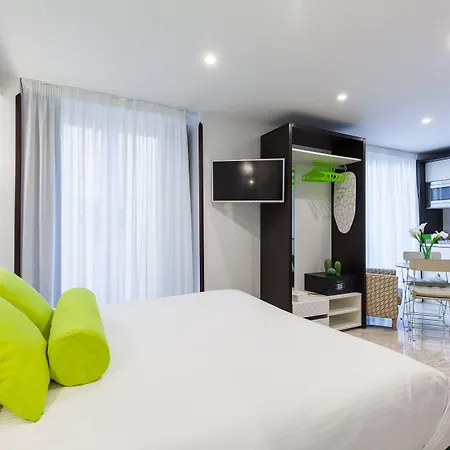 索伦托费拉特斯酒店 公寓式酒店 索伦托