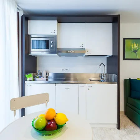 公寓式酒店 索伦托费拉特斯酒店 索伦托