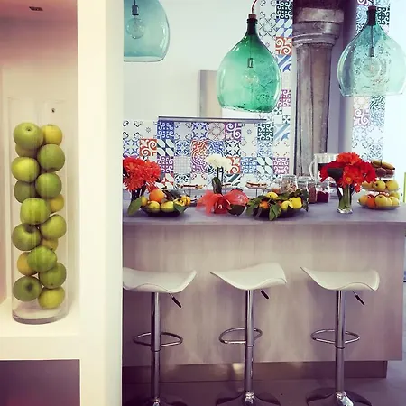 플랫 아파트호텔