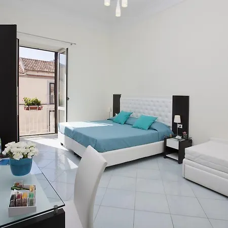 索伦托费拉特斯酒店 公寓式酒店 4*