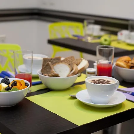 公寓式酒店 索伦托费拉特斯酒店 4*