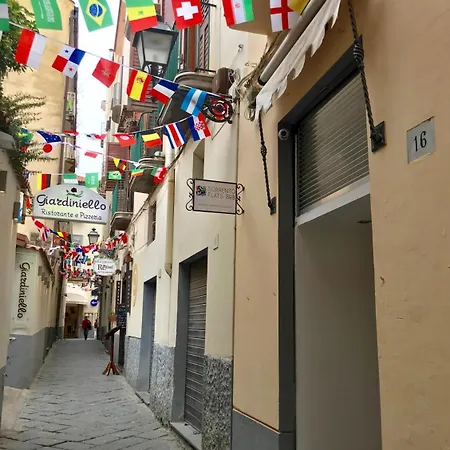 索伦托费拉特斯酒店 公寓式酒店 索伦托