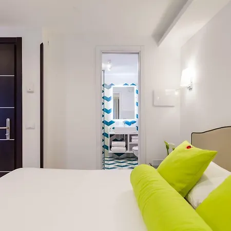 公寓式酒店 索伦托费拉特斯酒店