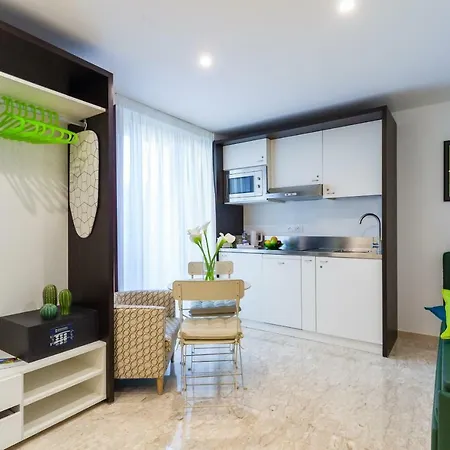 Апарт-отель Flats Сорренто