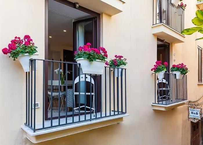 Flats Hotel apartamentowy Półwysep Sorrentyński