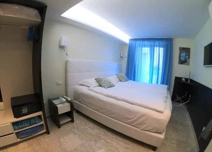 Flats Lejlighedshotel 4*