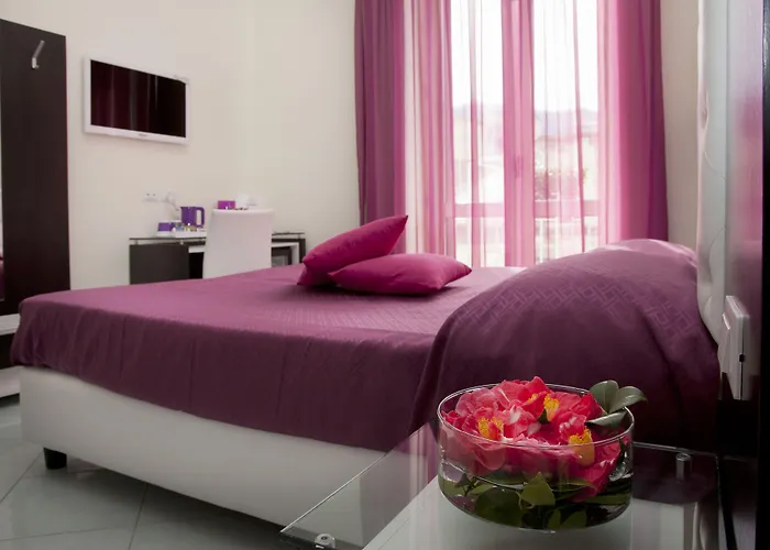 Hotel apartamentowy Flats 4*