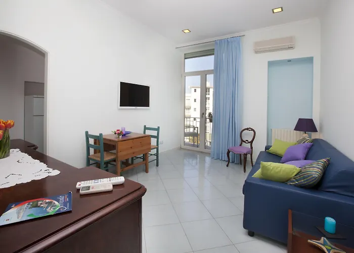 Flats Półwysep Sorrentyński