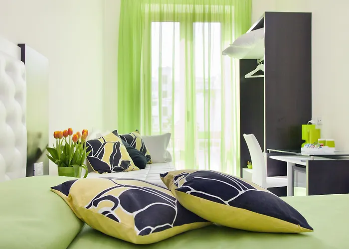 Flats 4* Półwysep Sorrentyński