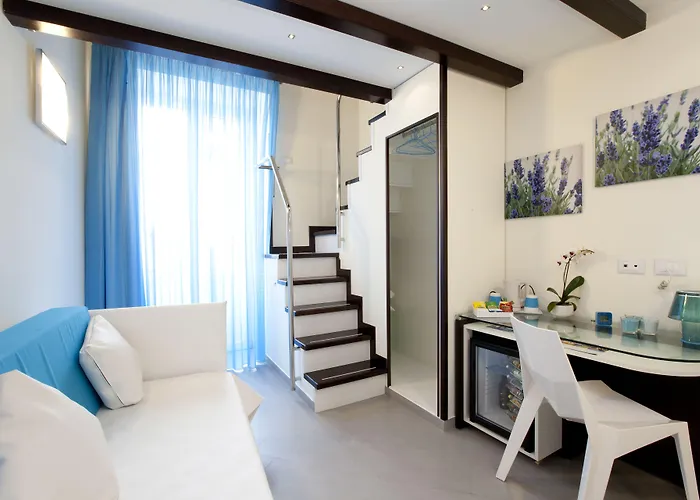 Lejlighedshotel Flats Sorrento