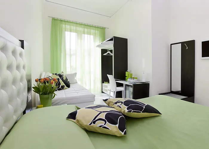 Flats Hotel apartamentowy