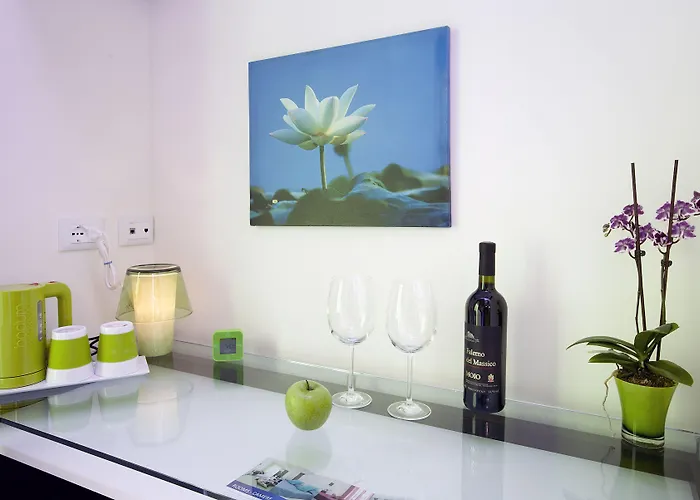 Lejlighedshotel Flats