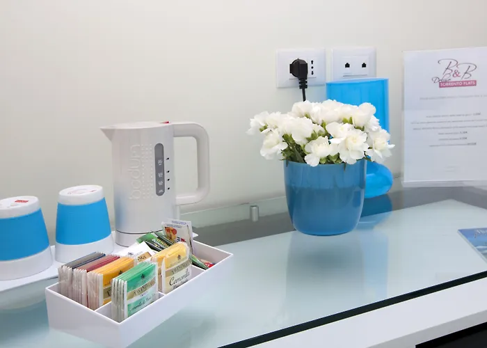 Flats מלון דירות סורנטו