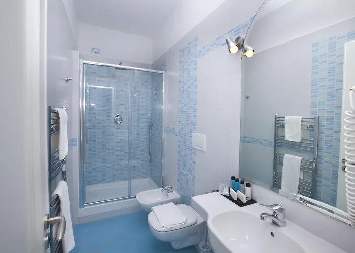 Flats Hotel apartamentowy Półwysep Sorrentyński