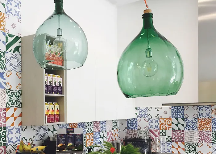 Flats Lejlighedshotel 4*