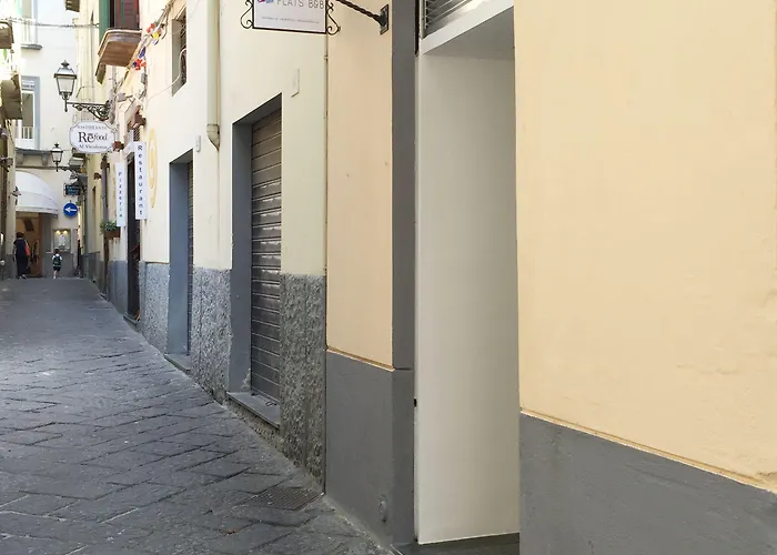 Hotel apartamentowy Flats