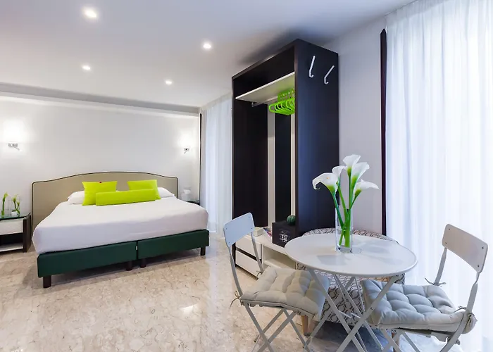 Lejlighedshotel Flats Sorrento