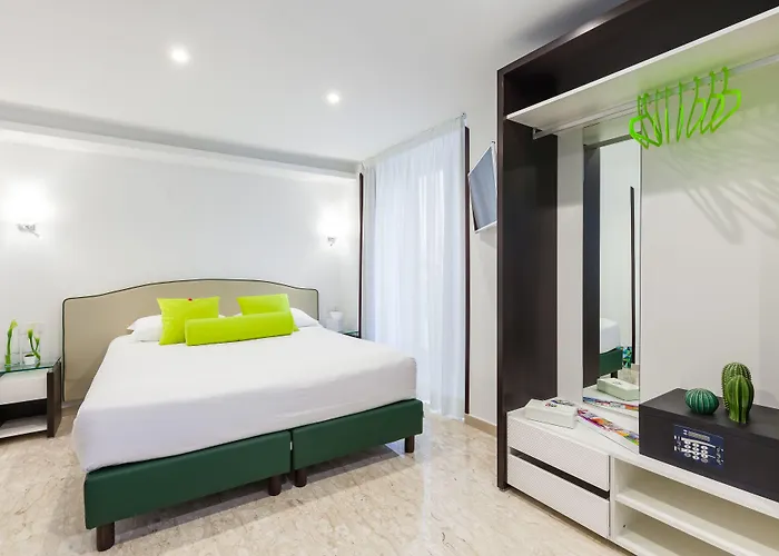 Lejlighedshotel Flats