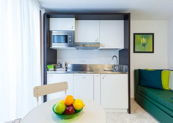 Lejlighedshotel Flats Sorrento