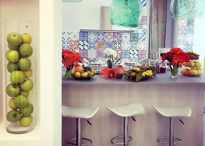 Flats מלון דירות