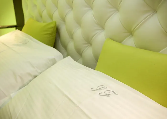 Lejlighedshotel Flats 4*