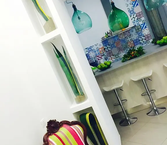 Flats 4* Półwysep Sorrentyński