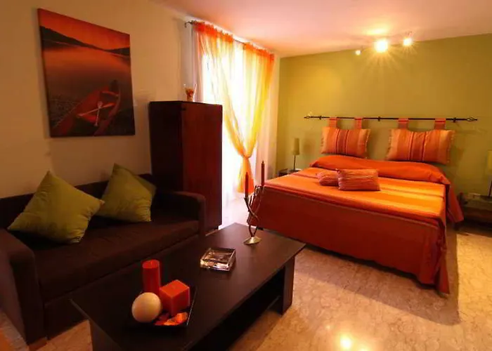 Lejlighedshotel Flats