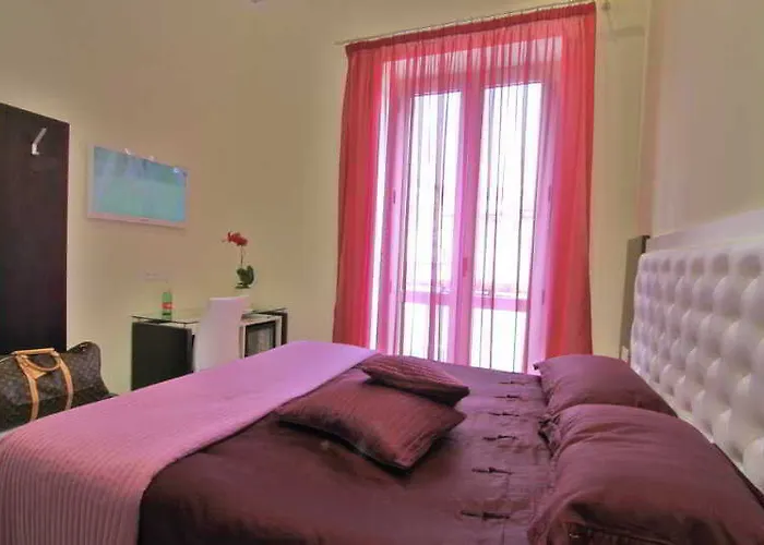 Flats Lejlighedshotel Sorrento