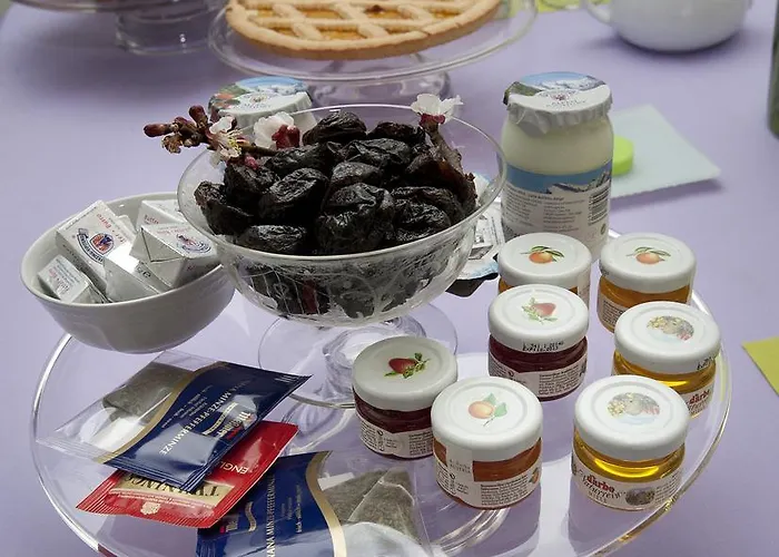 מלון דירות Flats 4*