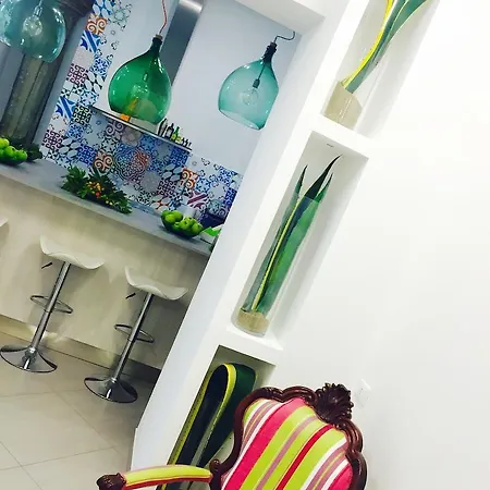 索伦托费拉特斯酒店 2*