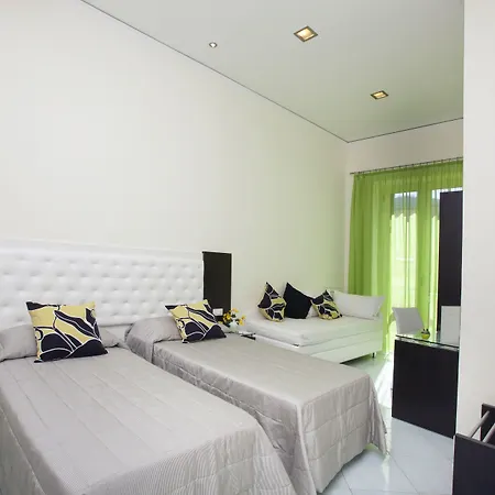 フラッツ アパートホテル