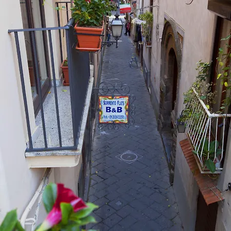 フラッツ アパートホテル 4*