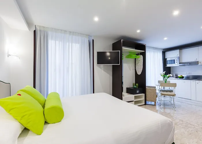 Flats Apartmanhotel Sorrento