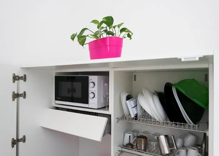 Apartmanhotel Flats 4*