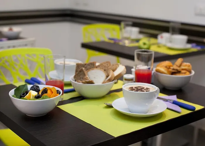 Apartmanhotel Flats 4*