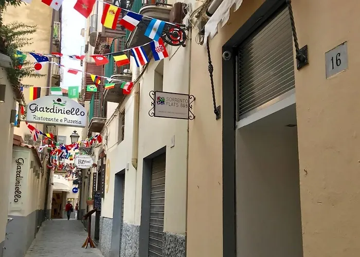 Flats Apartmanhotel Sorrento